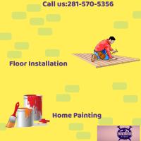 Floor Repair Companies Spring TX image 1